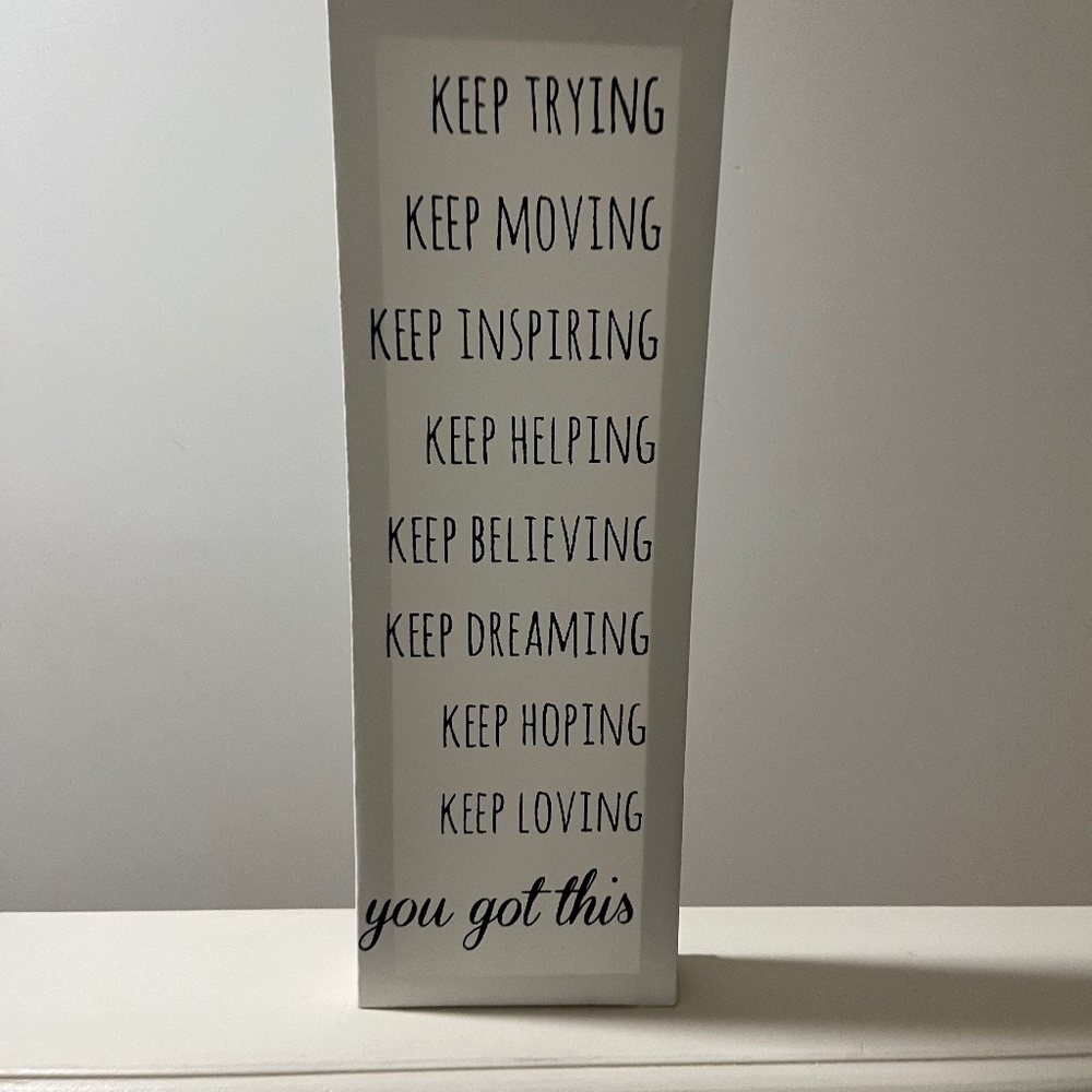 Motivational Wall Art